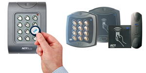 Access Control Systems Ireland